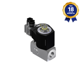 Válvula Solenoide NF 2/2 Vias 1/2" BSP com Regulagem Thermoval 220 Vca