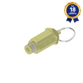 Válvula de Segurança 1/4" NPT para Autoclave Thermoval