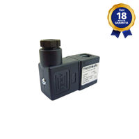 Bobina Solenoide 24 Vcc Thermoval para Válvulas Automotivas e Agrícolas