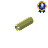 Válvula de Retenção 3/8" NPT Latão Thermoval