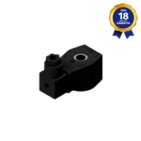 Bobina Solenoide 24 Vca 9 W IP65 DIN 43650A Thermoval