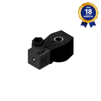 Bobina Solenoide 220 Vca Núcleo 20 mm IP65 Thermoval