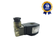 Bobina Solenoide 220 Vca 17 W com Conector DIN 43650A Thermoval