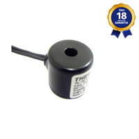 Bobina Solenoide Bivolt para Válvula Linha Odonto Thermoval Compatível com Cadeiras Gnatus e Alliage