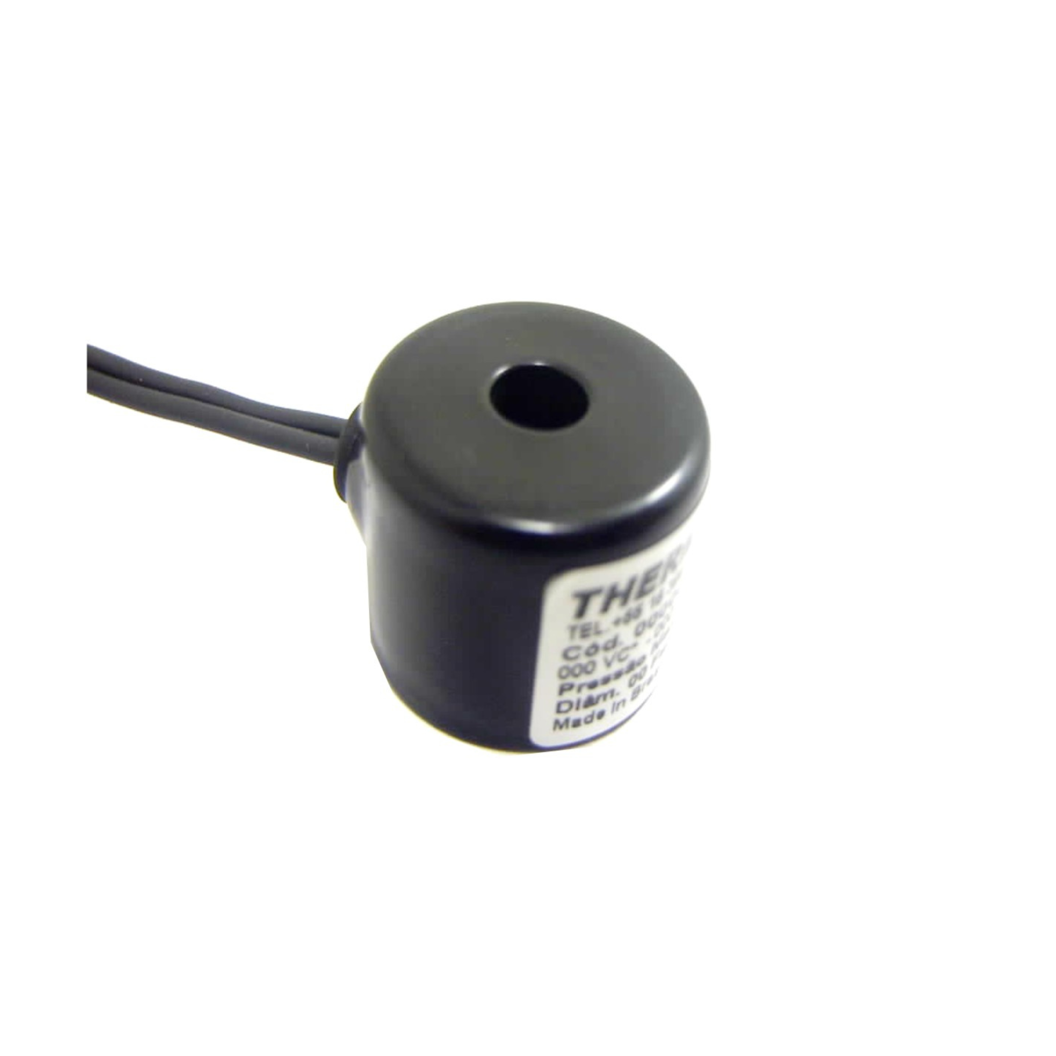 Bobina Solenoide thermoval bi-volt tensão 110/240v 50/60hz, para linha odonto, compativel para cadeira hidráulica gnatus e alliage (modelos novos)