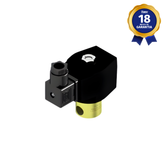 Válvula Solenoide 1/4" BSP 2/2 Vias NF 220/240 Vca Thermoval