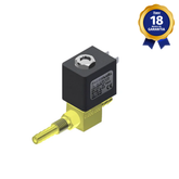 Válvula Solenoide 2/2 Vias NF M10x1,5 mm Espigão 8 mm 220 Vca Thermoval