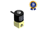 Válvula Solenoide 1/4" BSP 24 Vcc 2/2 Vias NF Thermoval