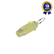 Válvula de Segurança 3/8" NPT para Chopeiras Compatível com Chopp Ruver Thermoval