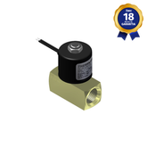 Válvula Solenoide 1/2" NPT 2/2 Vias NF 110/127 Vca Thermoval