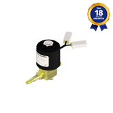 Válvula Solenoide 2/2 Vias NF 42 Vca Rosca M8x1,25 Espigão 6,5 mm Thermoval Compatível com Esab