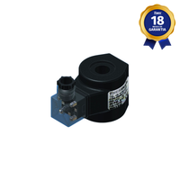 Bobina Solenoide 220/240 Vca 17 W DIN 43650A Thermoval