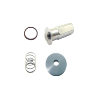 Conjunto Reparo Thermoval para Válvulas Solenoide compatível com 6 SKUs