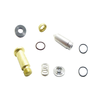 Conjunto Reparo Thermoval para Válvulas Solenoide compatível com 9 SKUs