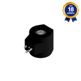 Bobina Solenoide Thermoval 110/127 Vca 160 W DIN 43650A IP65