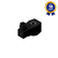 Bobina Solenoide 110/127 Vca 20 W DIN 43650A Thermoval para Válvula Industrial