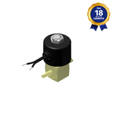 Válvula Solenoide 2/2 Vias NF Espigão 4,5 mm 24 Vca Linha Odonto Thermoval Compatível com Equipamentos ALT