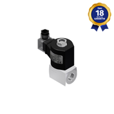 Válvula Solenoide 1/2" BSP 220/240 Vca 2/2 Vias NF Thermoval