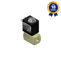 Válvula Solenoide 1/8" NPT 24 Vcc 2/2 Vias NF Thermoval