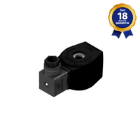 Bobina Solenoide 220/240 Vca 33 W Thermoval Industrial