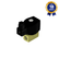Válvula Solenoide 3/8" NPT 2/2 Vias NF 220/240 Vca Thermoval para Bebedouro de Aves