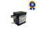 Bobina Solenoide 24 Vca 15 W DIN 43650B Thermoval Linha Industrial