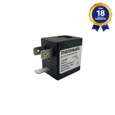 Bobina Solenoide 110/127 Vca 15 W DIN 43650B Thermoval