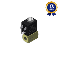 Válvula Solenoide 2/2 Vias NF 1/8" NPT 42 Vca 15 W Thermoval