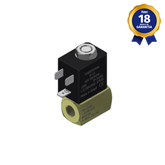 Válvula Solenoide 1/8" NPT 48 Vca 2/2 Vias NF Thermoval