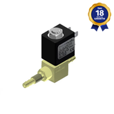 Válvula Solenoide 2/2 Vias NF M8 x 1,25 mm com Filtro 24 Vca 15 W Thermoval