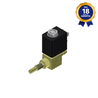 Válvula Solenoide 2/2 Vias NF Rosca M8 x 1,25 mm 48 Vca Thermoval