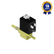 Válvula Solenoide 2/2 Vias NF M8 x 1,25 mm 220 Vca com Filtro Thermoval