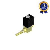 Válvula Solenoide 2/2 Vias NF Thermoval M10x1,5 mm Espigão 8 mm 110/127 Vca