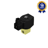 Válvula Solenoide 1/4" NPT 12 Vcc 2/2 Vias NF Thermoval