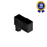 Bobina Solenoide 12 Vcc 17 W Núcleo 10,4 mm DIN 43650B Thermoval