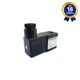 Bobina Solenoide 110/127 Vca 15 W DIN 43650B Thermoval