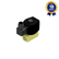 Válvula Solenoide 1/2" BSP 2/2 Vias NF 220 Vca para Vapor e Fluidos Especiais Thermoval