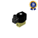 Válvula Solenoide 1/8" NPT 2/2 Vias NF 12 Vcc Thermoval