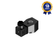 Bobina Solenoide 110/127 Vca 20 W DIN 43650A Thermoval