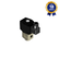Válvula Solenoide 1/4" NPT 2/2 Vias NA 110/127 Vca 50/60 Hz Linha Industrial