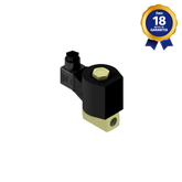 Válvula Solenoide 3/8" NPT 2/2 Vias NA 220/240 Vca Thermoval