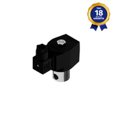 Válvula Solenoide NF 1/4" NPT 24 Vcc 2/2 Vias Inox Thermoval