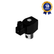 Válvula Solenoide NF 1/4" NPT 24 Vcc 2/2 Vias Inox Thermoval