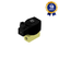 Válvula Solenoide 1/4" NPT 12 Vcc 2/2 Vias NF Alta Pressão Thermoval
