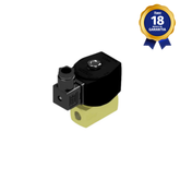 Válvula Solenoide 2/2 Vias 1/4" NPT Alta Pressão NF 220/240 Vca Thermoval