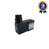 Bobina Solenoide 220/240 Vca 20 W DIN 43650B Thermoval