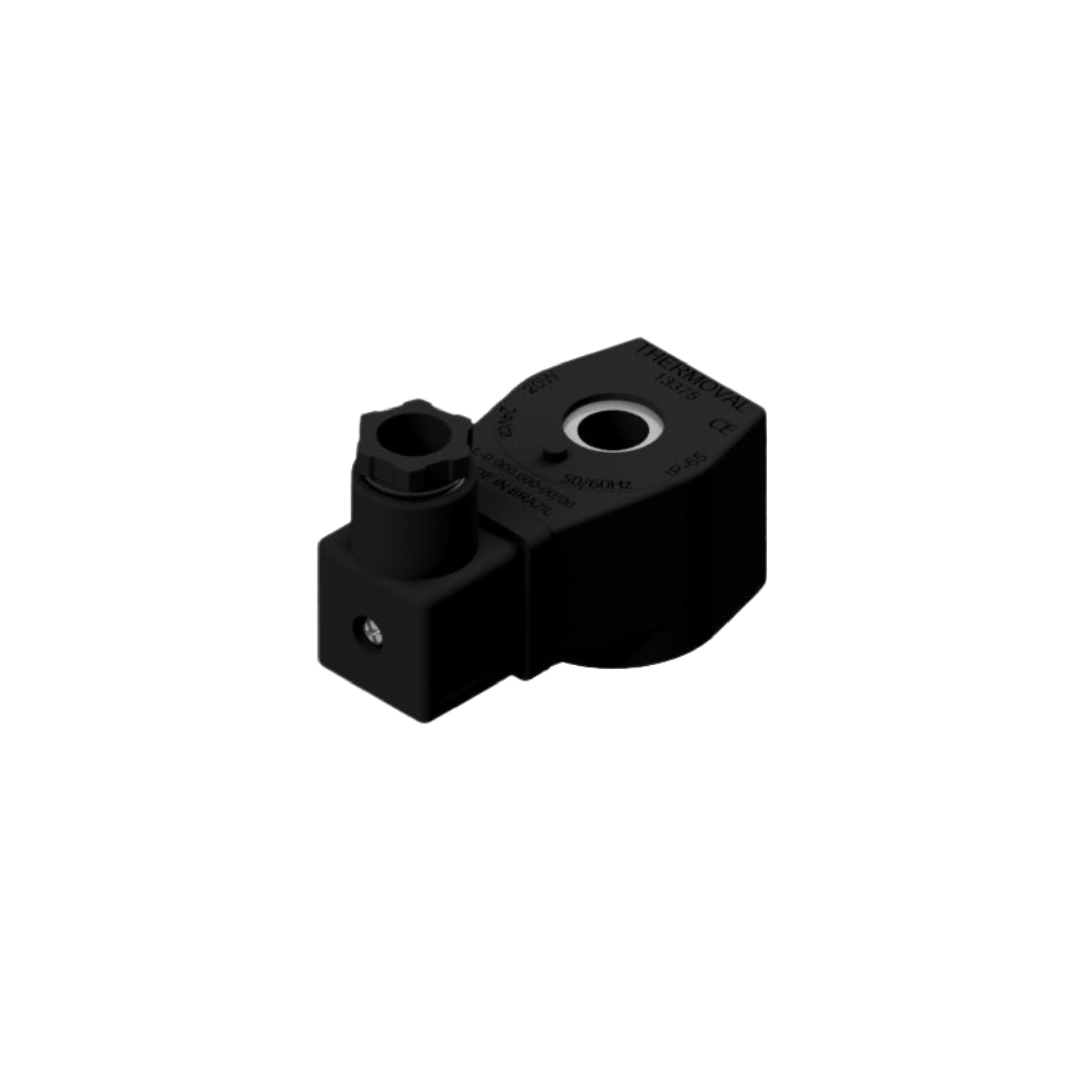 Bobina Solenoide Thermoval tensão 24v 50/60 hz linha industrial