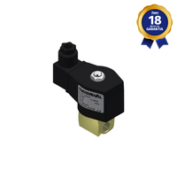 Válvula Solenoide 1/4" NPT 24 Vcc 2/2 Vias NF Thermoval
