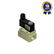 Válvula Solenoide 1/2" BSP 2/2 Vias NF Alta Pressão 110/127 Vca Thermoval