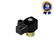 Válvula Solenoide 1/8" NPT 12 Vcc 2/2 Vias NF Vedação Viton Thermoval